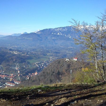 Vila Pocitniska Hiska Pod Skalco Kamnik Exteriér fotografie