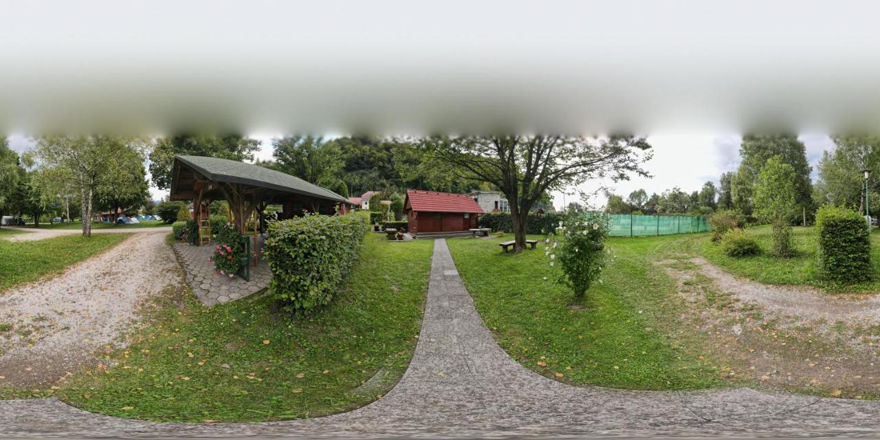 Vila Pocitniska Hiska Pod Skalco Kamnik Exteriér fotografie