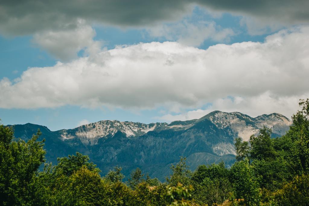 Vila Pocitniska Hiska Pod Skalco Kamnik Exteriér fotografie